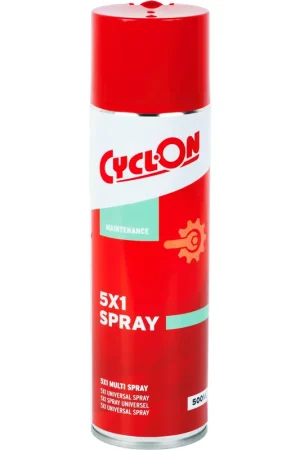 CyclOn 5 X 1 Spray 500ml Koopje