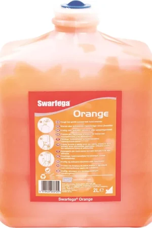 Swarfega Orange handreiniger zeep 2L Laatste Versie