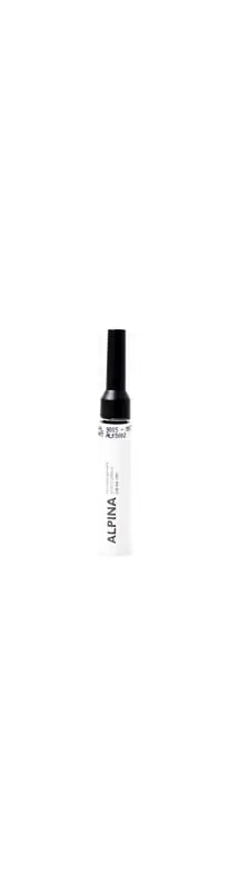 Alpina lakstift zwart RAL9005 Matt Aanbieding