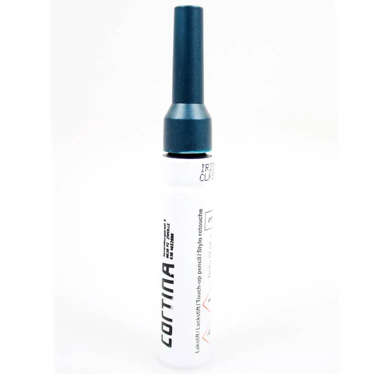 Betrouwbaar Cortina lakstift Irish blauw MBLG 72877 Matt