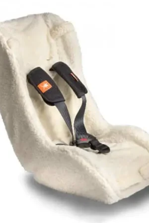 Melia peuterstoel comfort 7-18 maanden 5 punts schaap Koopje