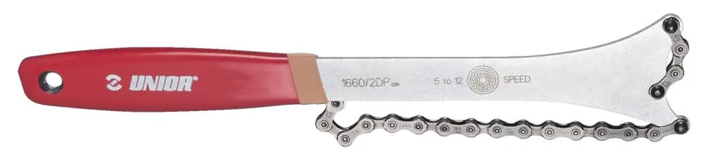 Alleen Vandaag Unior Kettingzweep Multispeed 1660/2dp-us