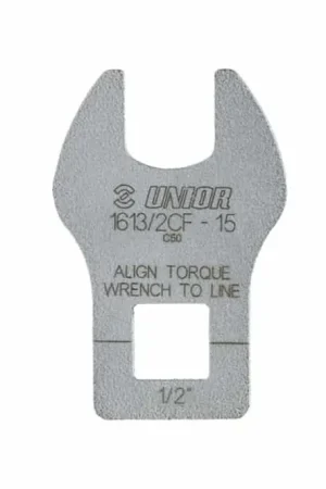 Weekendaanbieding Unior Pedaalsleutel Crowfoot 15mm 1613/2cf