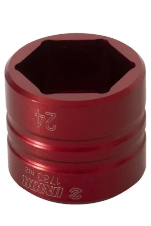 Alleen Vandaag Unior Suspension Top Cap Dop (anodized Aluminium) 1783 32