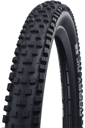 Schwalbe Buitenband Nobby Nic Twinskin 65-584 Zw Vouw TLR Hoge Kwaliteit