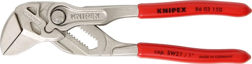 CyclusÂ Knipex schroefsleutel&sleuteltang tot 27mm Premium