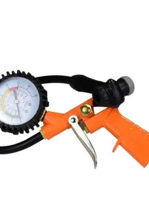 Direct Beschikbaar IceToolz luchtpistool m/meter, aansl.C-Type
