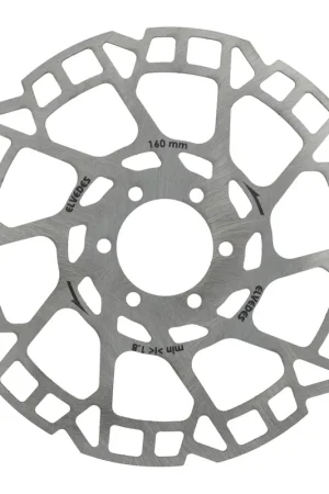 Elvedes remschijf zesgats 160mm T=2,0mm Tijdelijk Beschikbaar