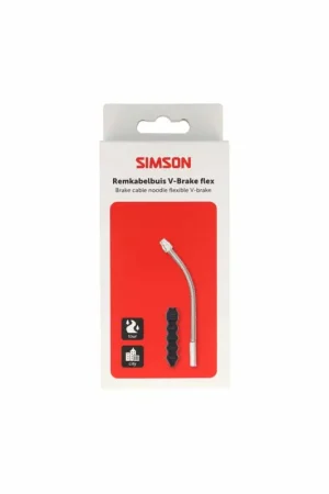 Simson V-brake kabelbocht flexibel Alleen Vandaag