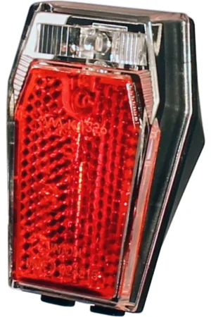 Tijdelijk Beschikbaar Union achterlicht UN-4375 standl dynamo spatbord op kaart