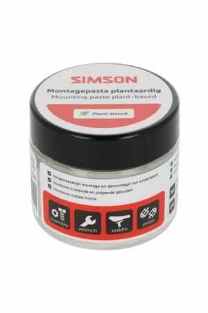Koopje Simson montagepasta plantaardig 50ml