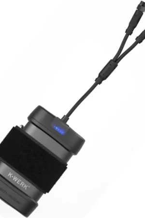 Beste Prijs Busch + Müller powerbank K-werk