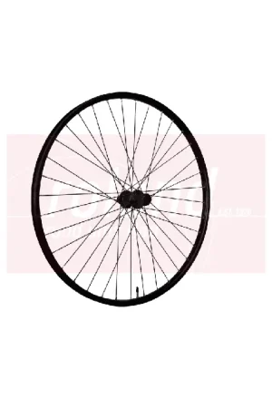 Korting Roland achterwiel 27,5 RYDE Rival21 Shimano M6010 zwart