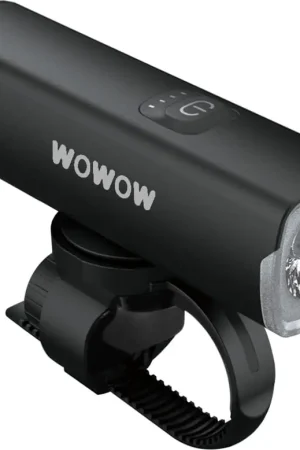 Wowow Koplamp Nightpulse USB Betrouwbaar