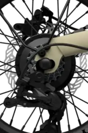 Eovolt cassette 4-speed Betrouwbaar