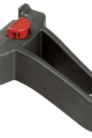 Nu Kopen Klickfix tasdeel voor balhoofdbuis adapter zwart