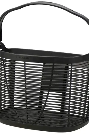 Klickfix mand Lamello kunststof 18L KF zwart Actieprijs