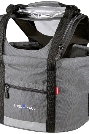 Klickfix stuurtas Doggy 24l grijs Lage Prijs
