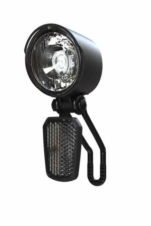 Spanninga koplamp X&O 15 XE 6-48v E-bike Nieuw