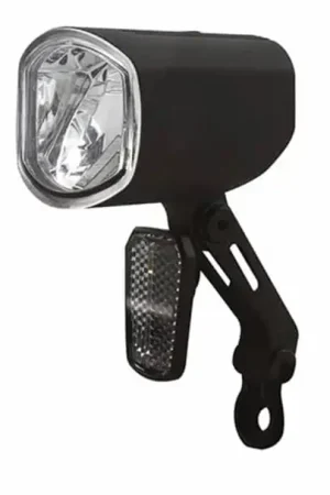 Spanninga koplamp Nelios 100XE 6-36v E-bike Rechtstreeks Van De Fabrikant