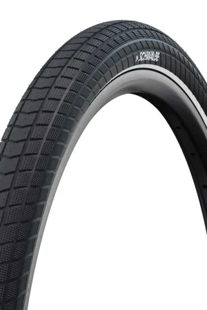 Schwalbe Buitenband Motion Super Moto-X 55-584 Zwart Reflectie Favoriet