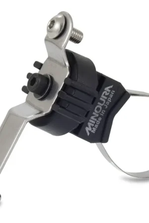 Beperkte Voorraad Minoura Bidonhouder Bevestiging BH-100EBW 22-35mm