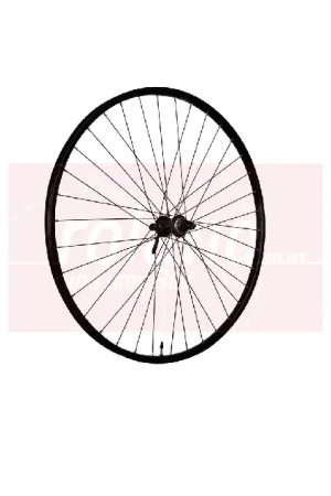 Roland voorwiel RYDE 28 Rival21 Shimano QC300 zwart Koopje