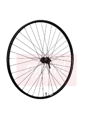 Roland voorwiel 28 Rival21 Shimano M5100 zwart Superprijs