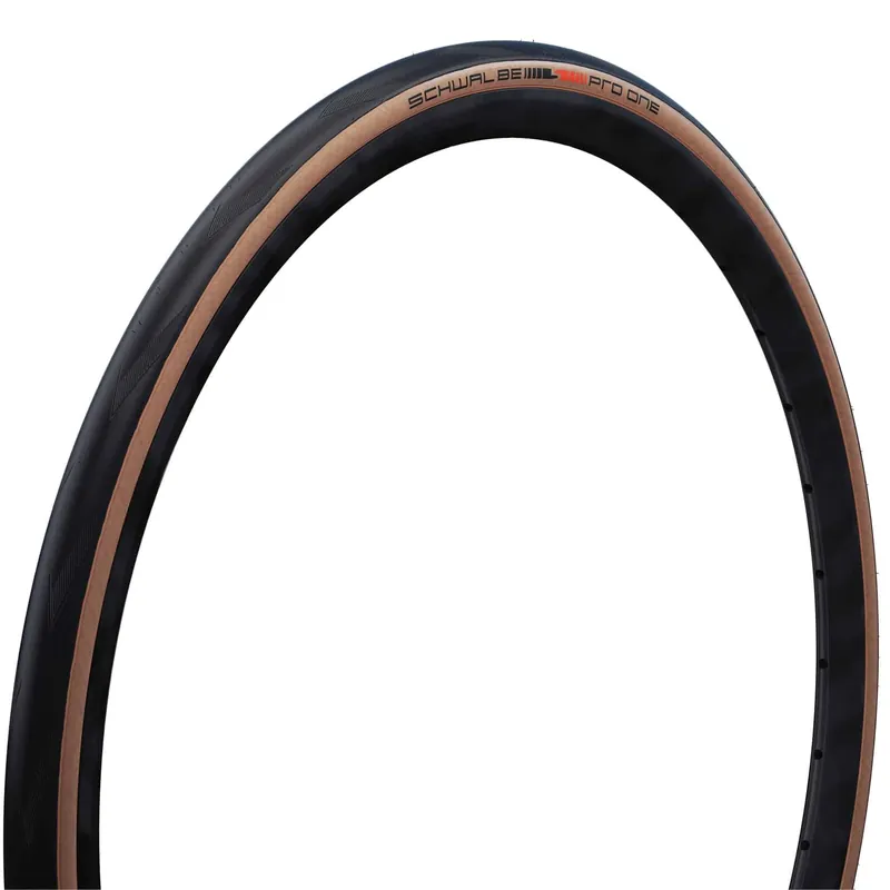 Bestseller Schwalbe Buitenband Pro One Evo SuperRace 30-622 Zwart/Trans Vouw