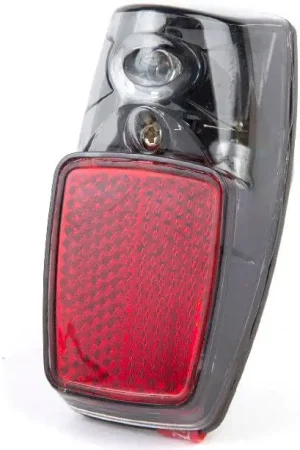 Premium IKZI Light achterlicht batterij spatbord