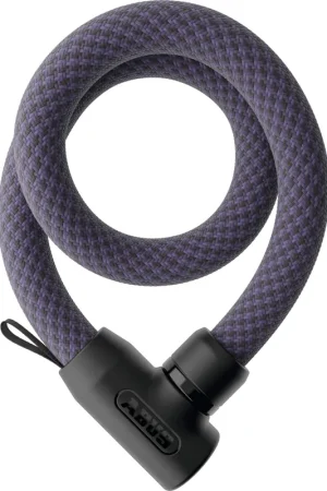 Abus kettingslot Yarnit 4004K/110 – 880g- midnight purple Speciale Aanbieding