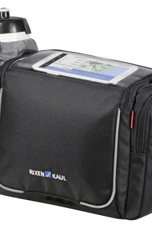 Populair Klickfix stuurtas Aventour sport 7L zwart