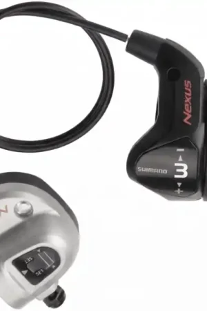Shimano Nexus 3V Revoshift SL-3S41E – Complete set met Clickbox – Inclusief kabel 2200mm – Versteller Exclusieve Aanbieding