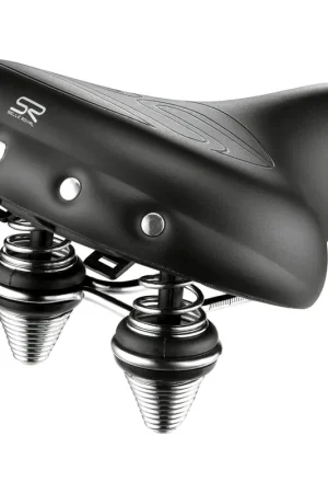 Direct Beschikbaar Selle Royal zadel Drifter Strengtex 5111 zwart