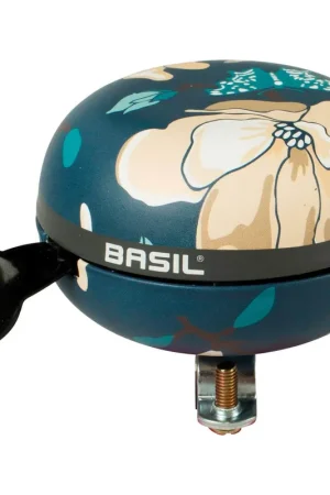 Basil bel Magnolia teal blue Weekendaanbieding