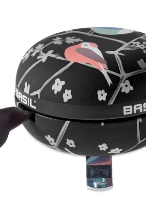 Uitverkoop Basil bel Wanderlust charcoal