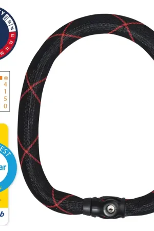 Voordeelprijs Abus kettingslot Ivy Chain 9210/170 ART3 Winnaar ANWB Slotentest