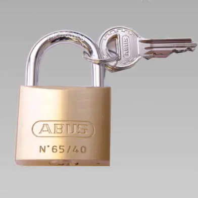 Abus hangslot 40mm Hete Deal