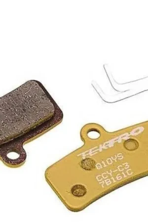 Tektro schijfrem rempad Q10YS 4-piston overall balance Finale Uitverkoop