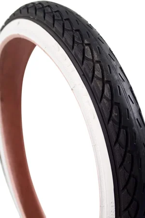 Korting Deli Tire btb SA-206 18 x 1.75 zw/wit