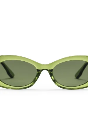 Populair CHPO Bril Satyricon Forest Green/Groen