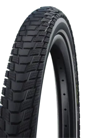 Schwalbe Buitenband Motion Pick-Up Super Defense 60-584 Zwart Reflectie Alleen Vandaag