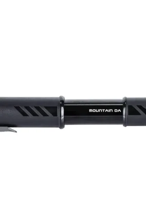 Betrouwbaar Topeak Minipomp Mountain DA Dual Action Aluminium