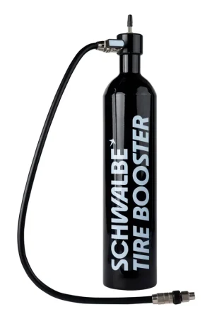 Rechtstreeks Van De Fabrikant Schwalbe Tire Booster Tubeless Tankpomp 4 Bar Fransventiel