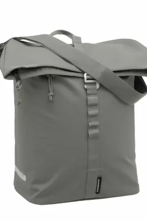 Finale Uitverkoop New Looxs Fietstas Enkel Cantos Groen 16,5L