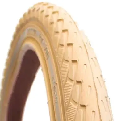 Deli Tire btb SA-206 24 x 1.75 creme refl Beperkt Aanbod