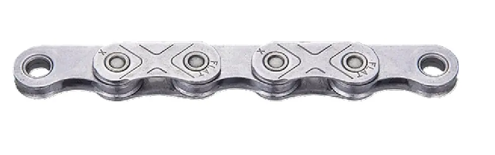 Gratis Retour KMC Ketting X Flattop SRAM EPT 126s Waxed