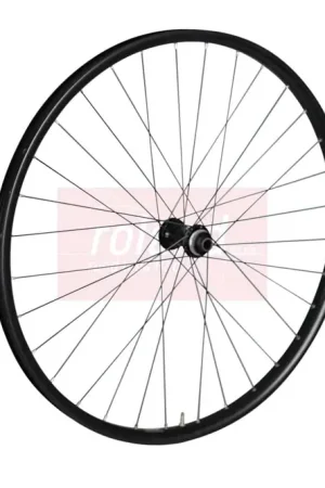 Roland voorwiel 28 Rival30 Shimano TC500 zwart Direct Verzonden