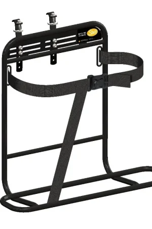 Steco Buggy-Mee Advanced mat zwart Koop Vandaag