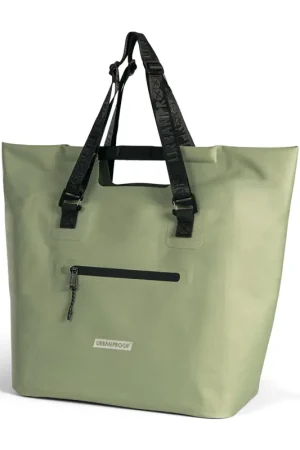 Urban Proof Shoppertas Knox Recycled Mint 25L Beperkt Aanbod